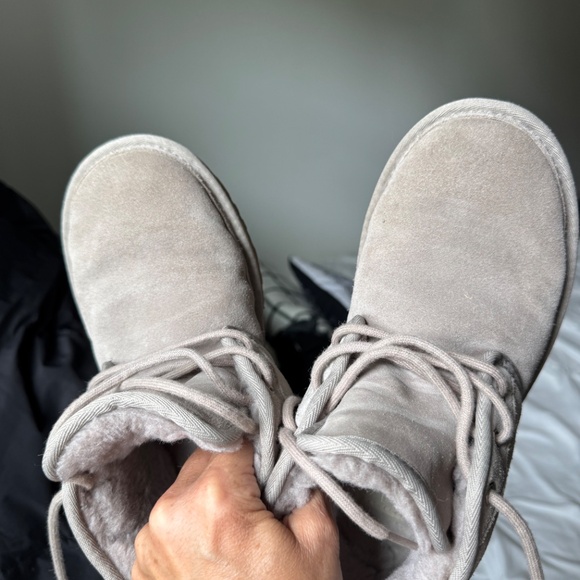 Ugg Niemeyer Chukka Boot W8 - Picture 5 of 6